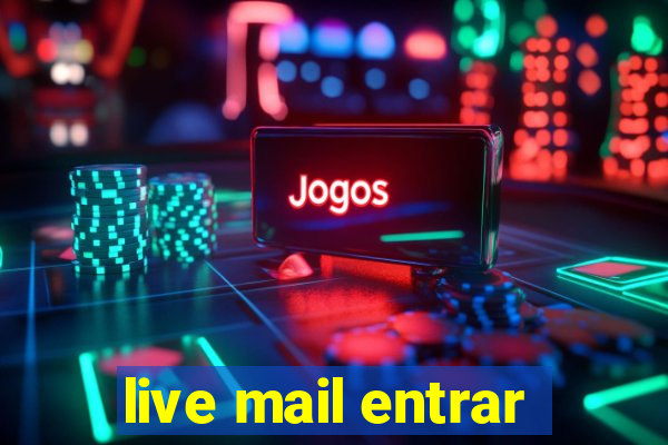 live mail entrar